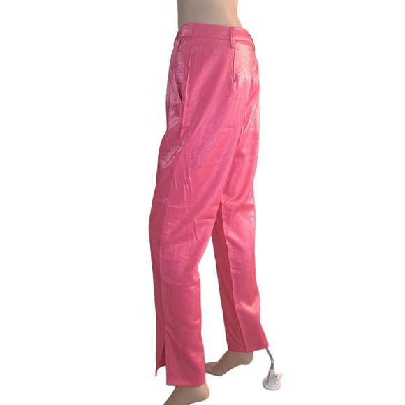 Hot Pink slacks super soft - Picture 8 of 13